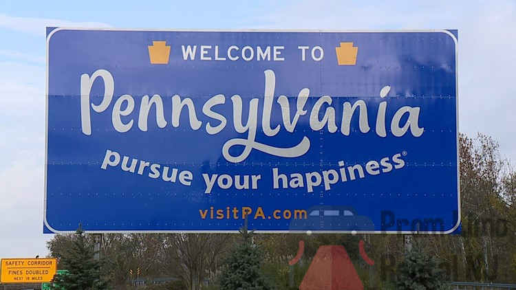 Pennsylvania – PA Prom Limousine Service