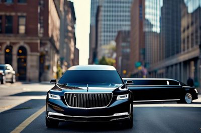 Why A Luxury Limo Service Is Essential For Your Next Business Trip