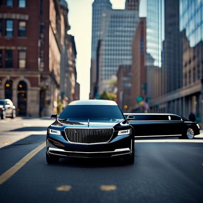The Future of Prom Transportation: Innovative Limousine Features in 2024