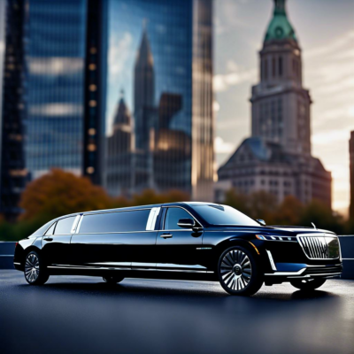 Why a Luxury Limo Service Is Essential for Your Next Business Trip
